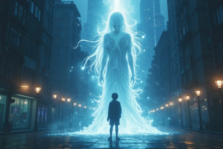 回帰する影、逆流する砂