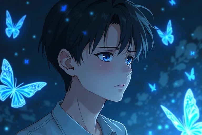 アズール蝶の残響