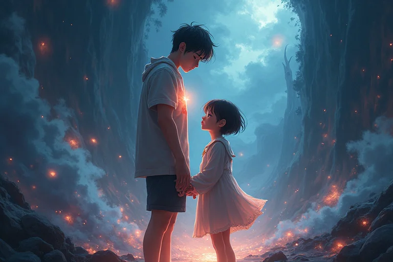 彩雲の葬列と澱の揺りかご