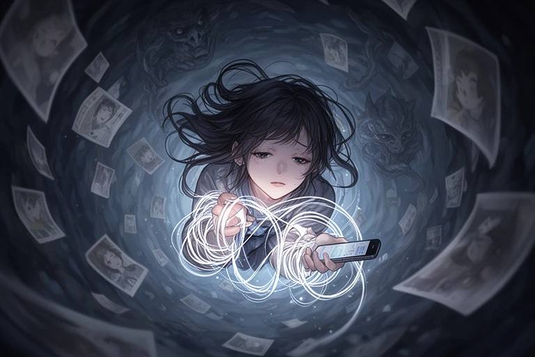 忘却の恋人たちと、あやかしの糸