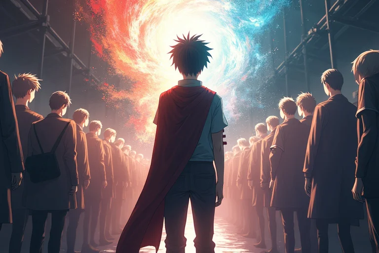 感情のモノクローム