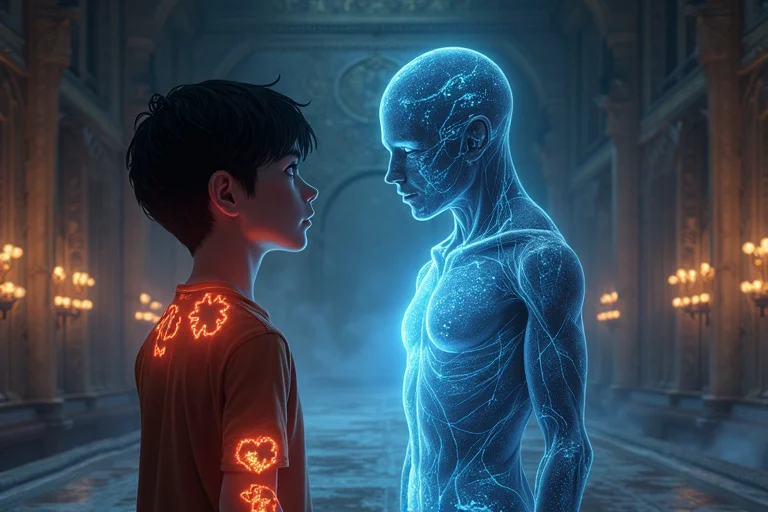 刹那の刻印、永遠の意味