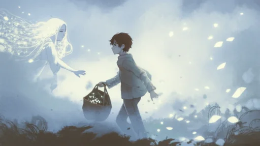 忘れ路の巡礼者