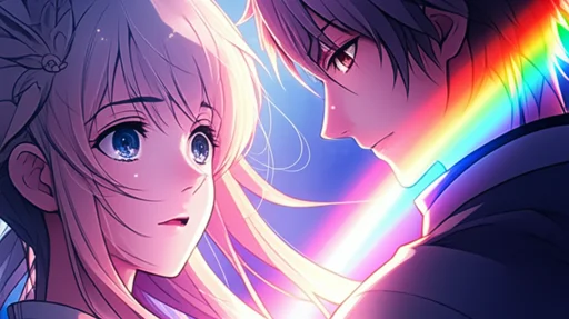 虹色ポーカーフェイス