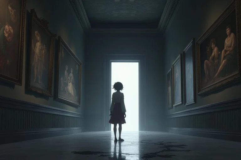 緋色の記憶の檻