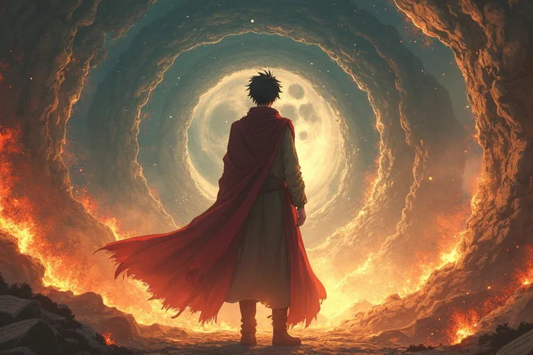 墨喰らいと虚ろな巻物