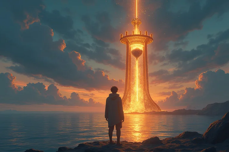 メモリウムの砂時計