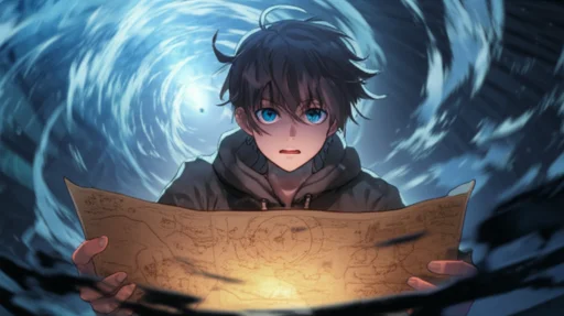 碧海学園クロノス・ハント