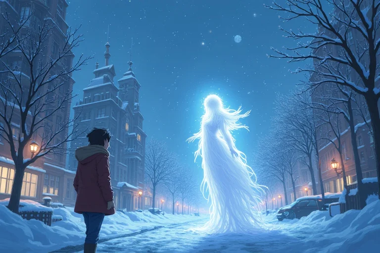 白紙のジョークと最後の喝采