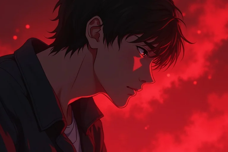 緋色の不協和音