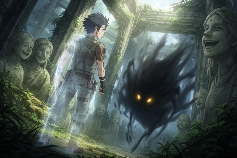 沈黙の黄金、あるいは優しい嘘