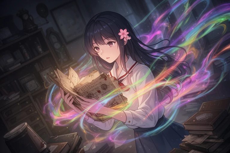 残響のパレット