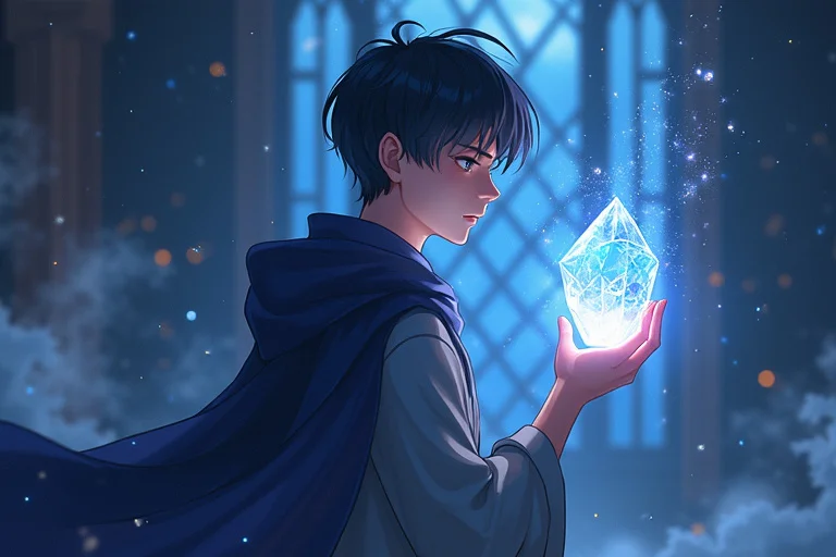 言晶学園のサイレンス・コード