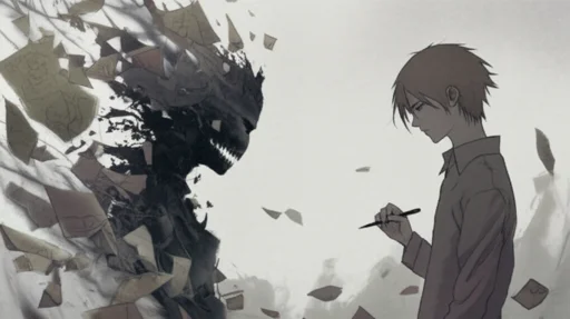 君が喰らう沈黙