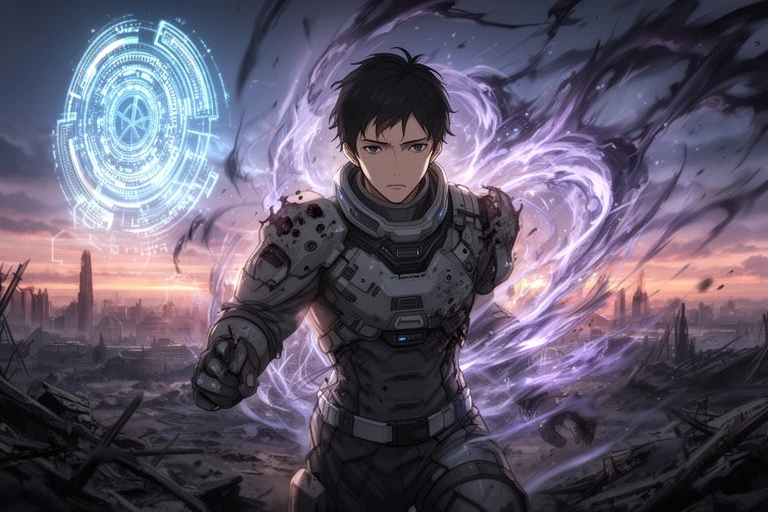 最後の命令、あるいは名もなき自由へ