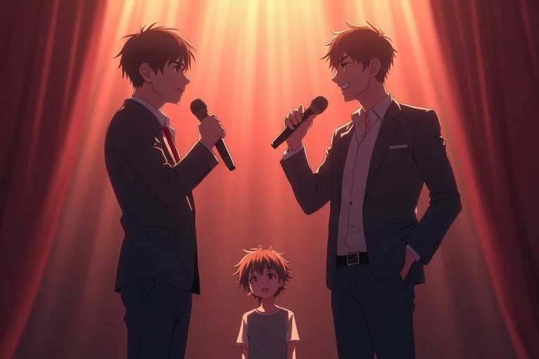 アシンメトリーなアンコール