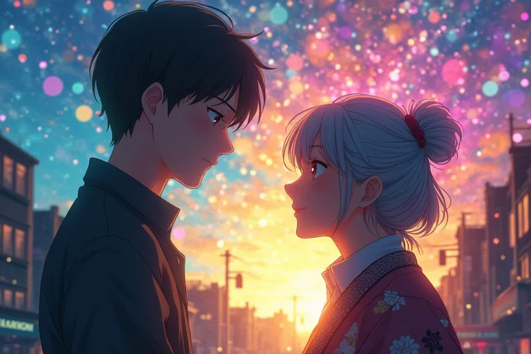 沈黙のプリズム