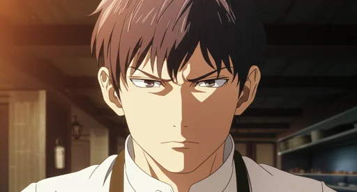 ラスト・オーダーは錆びたスプーンで