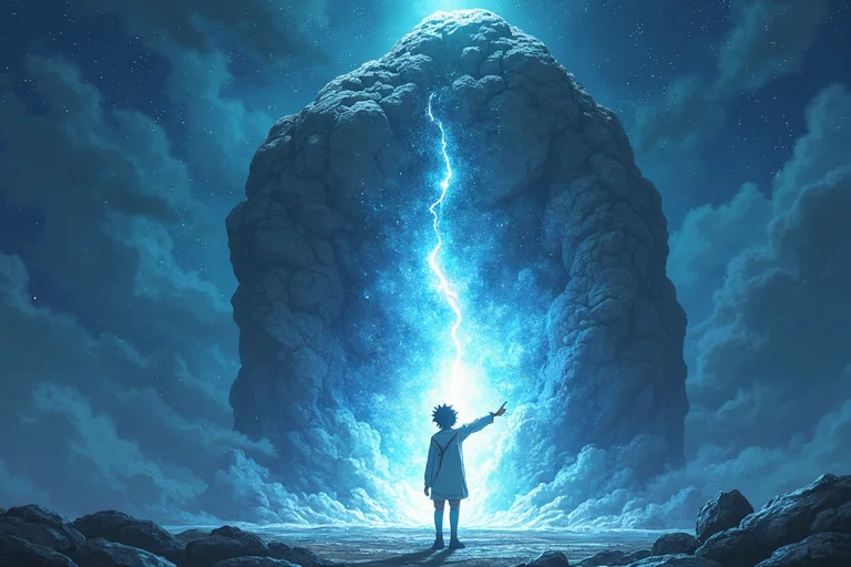 流転する石の見る夢