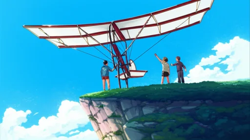 イカロスたちの夏