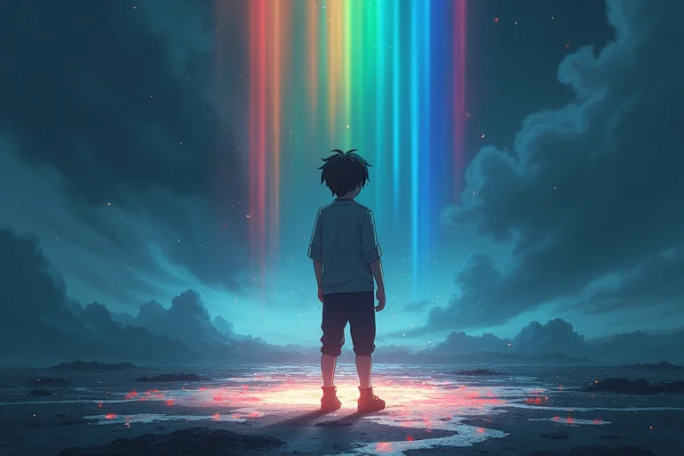 影喰いの清掃人