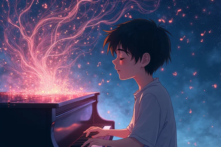 不協和音の肖像