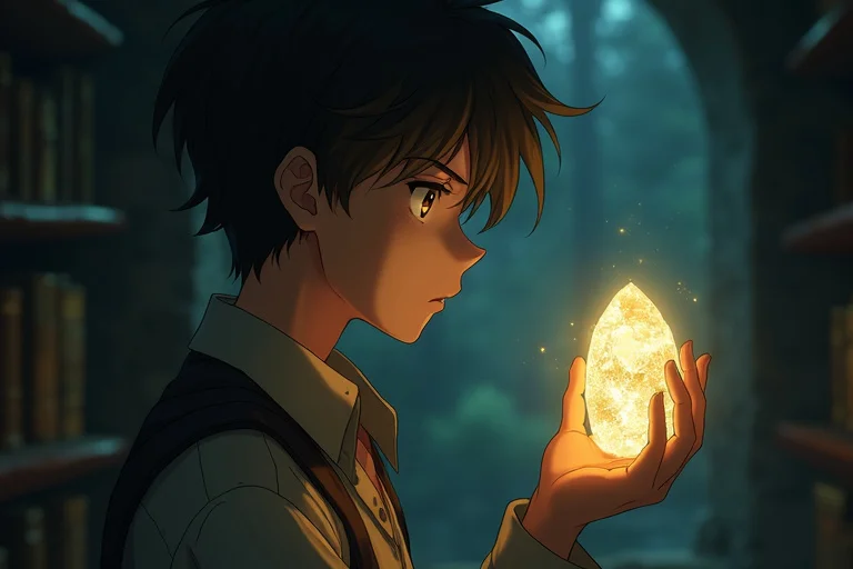 クロニクル・アロマ ～歴史を嗅ぐ男～