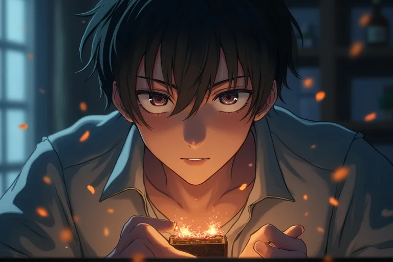 残香のレクイエム