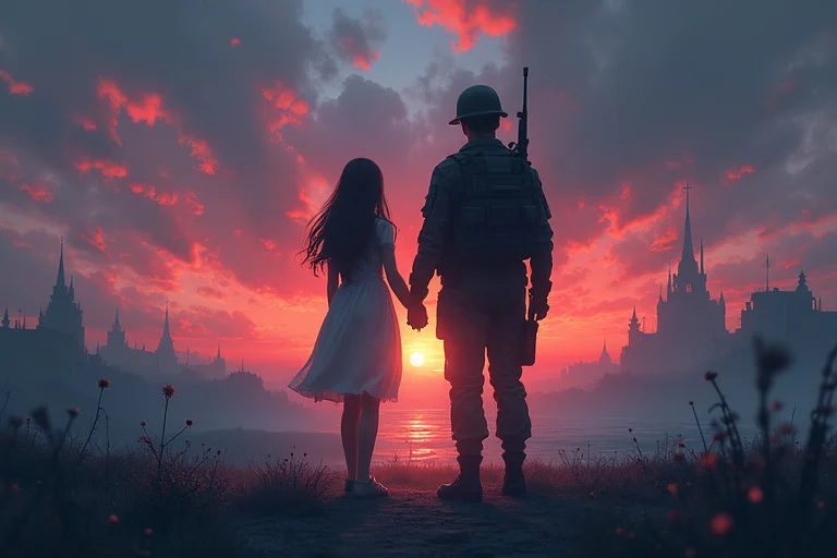 灰色の世界に捧ぐアウローラ