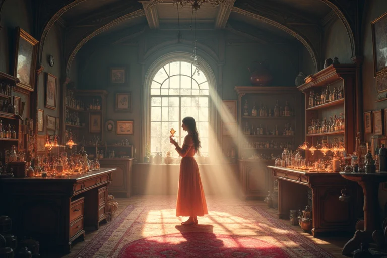 残香のリフレイン