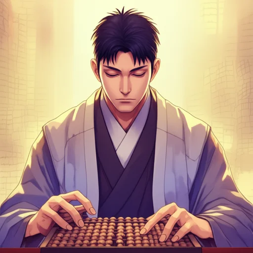 帳尻の向こう側