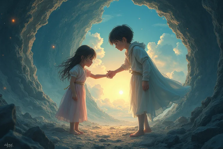 夢の残響、輪郭のない君