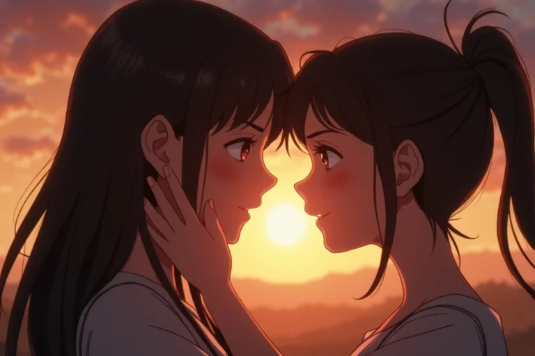 忘却の螺旋、愛の真実