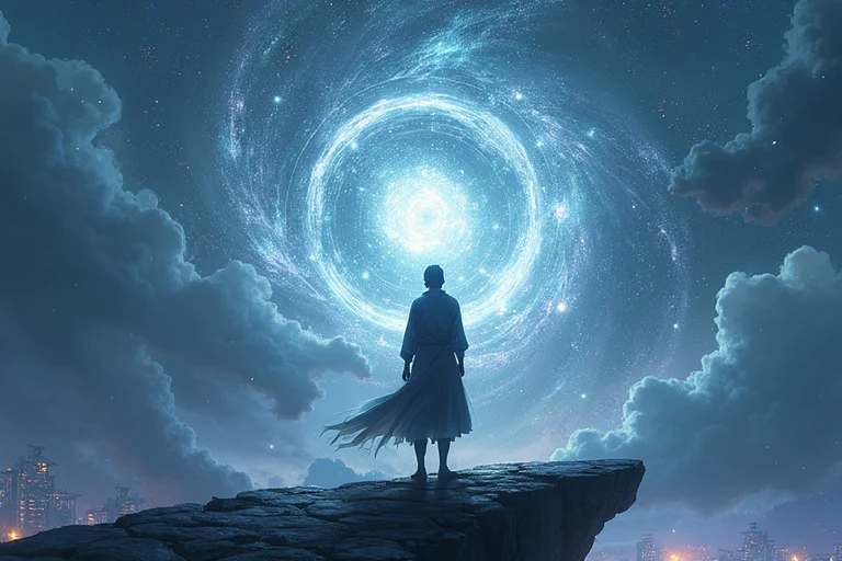 琥珀の残響、泡沫の夢