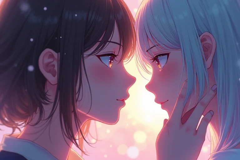 水晶の声帯を持つ君へ