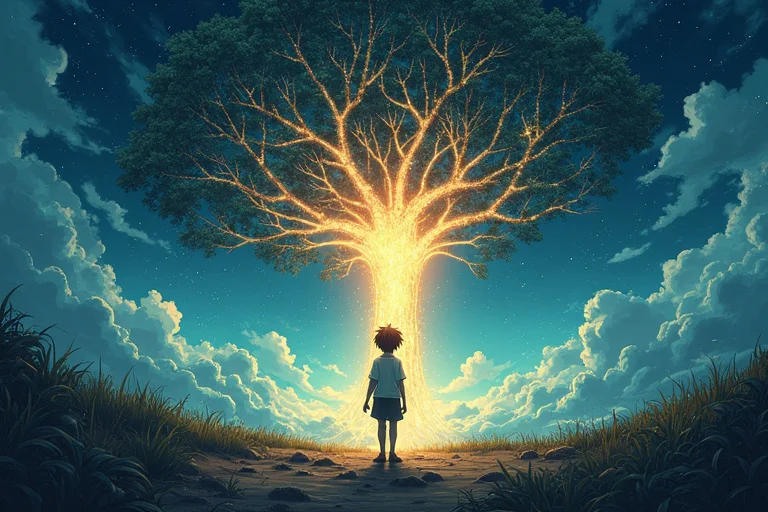 色のない記憶、命の残響