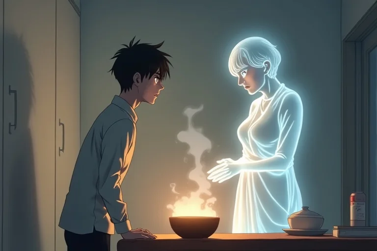 一人だけど、独りじゃない