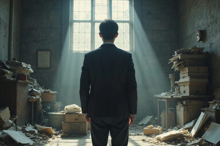 社畜の流儀、魔界を征く