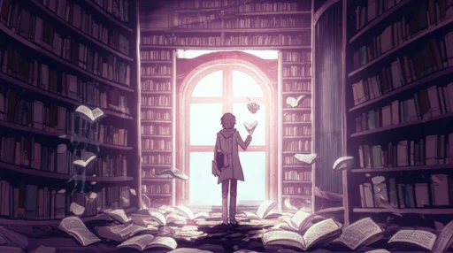 記憶寫本と沈黙の図書館