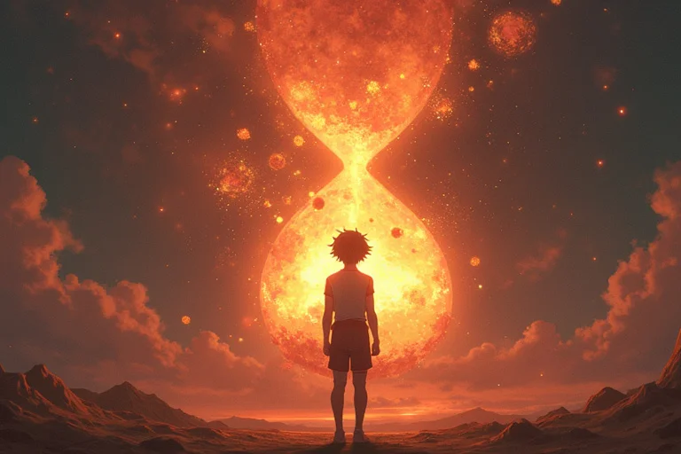 逆流する砂時計のレクイエム