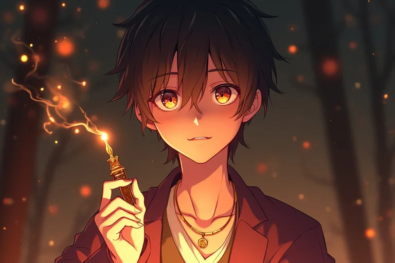 残響に触れる手