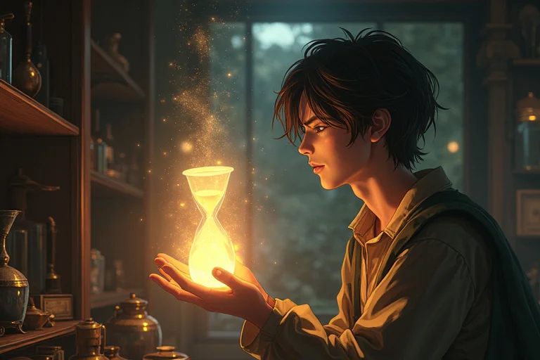 逆流する砂と忘れられた心音