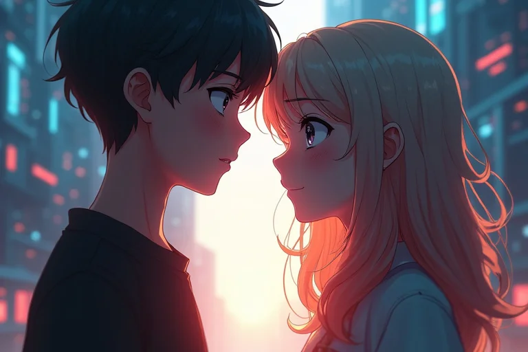 エモニウムの空に、君と見る虹