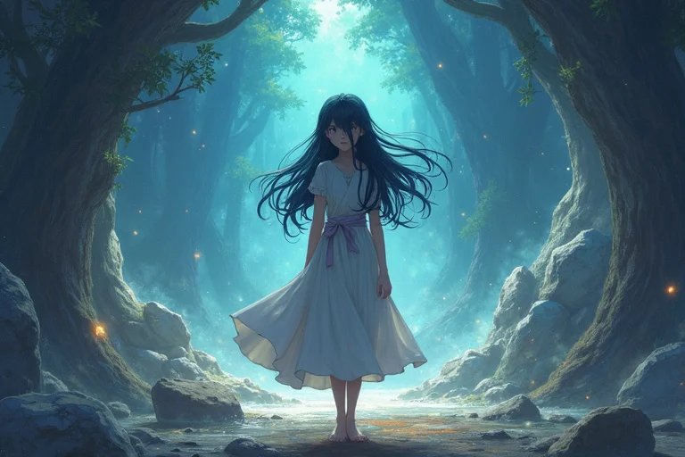 記憶の淵の番人