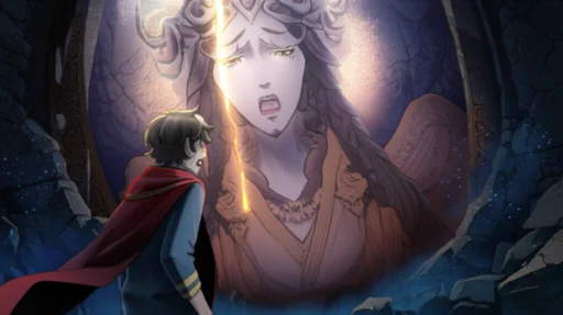 忘れられた女王の鎮魂歌（レクイエム）