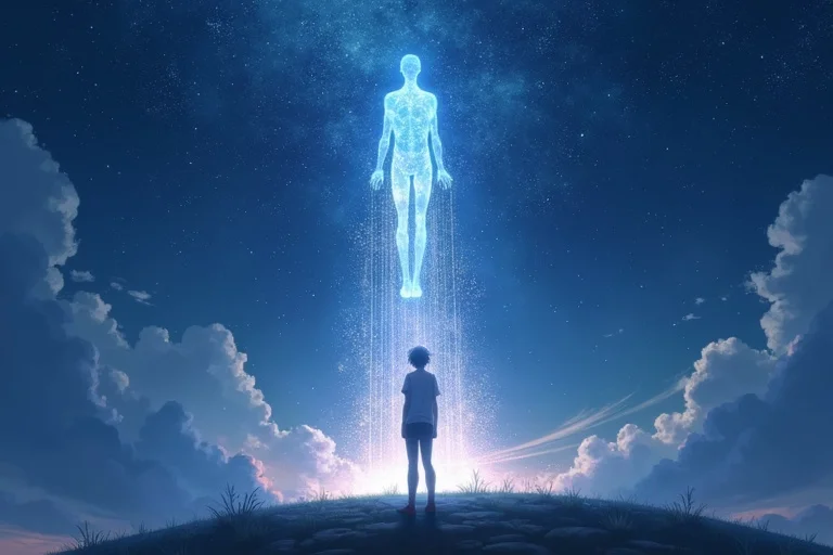 空に沈む君の重さ