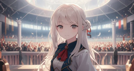 アカデミア・ロワイヤルと観測者の僕