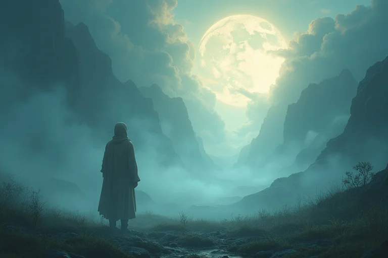 色彩の旅人、あるいは世界の心臓