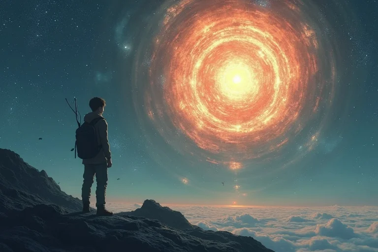 星喰らいの夢の果て