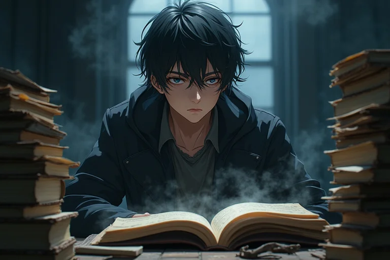 安堵を喰らう影